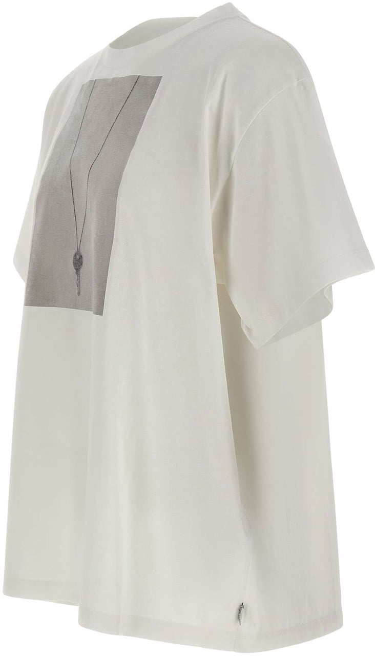 Maison Margiela T-Shirts And Polos White Wit