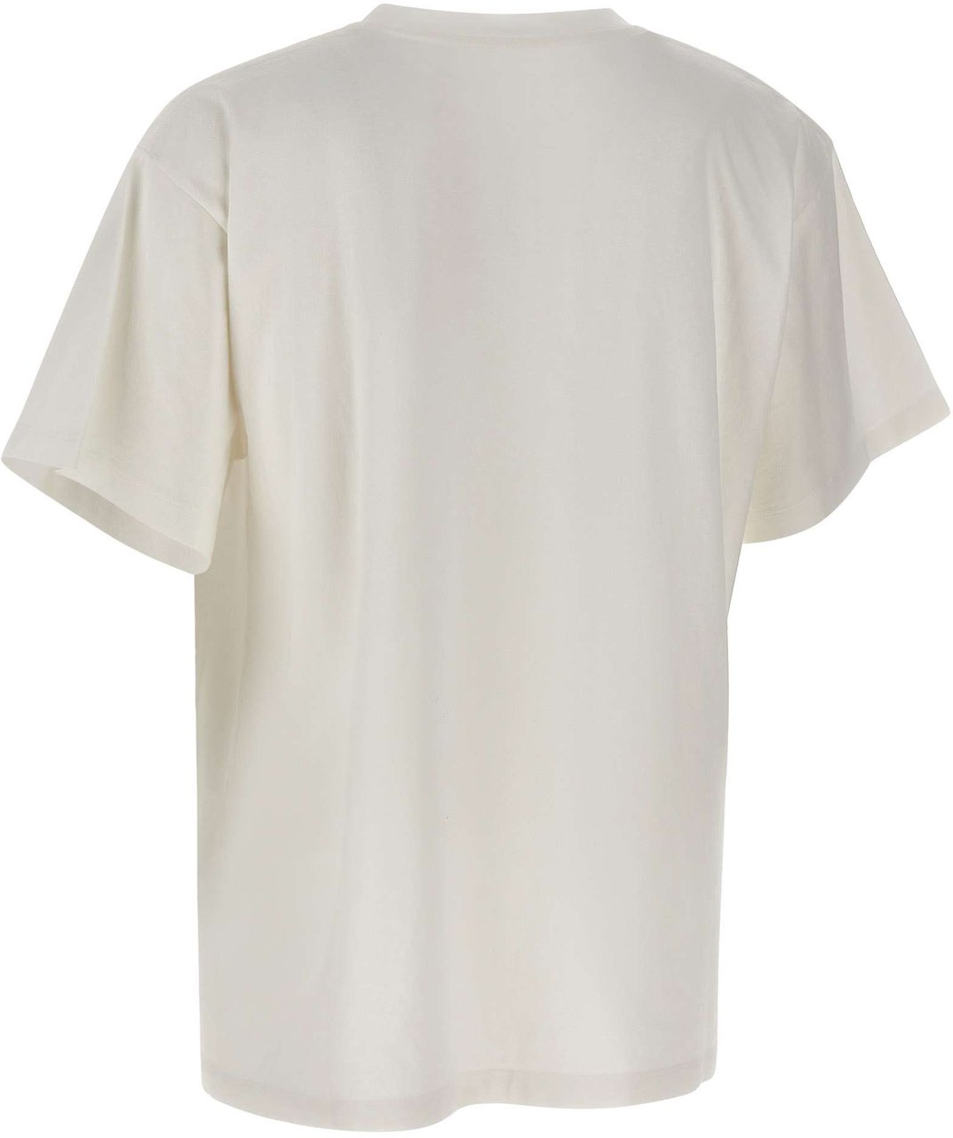 Maison Margiela T-Shirts And Polos White Wit