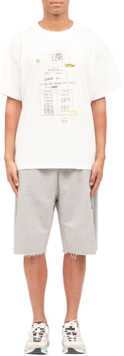 Maison Margiela T-Shirts And Polos White Wit