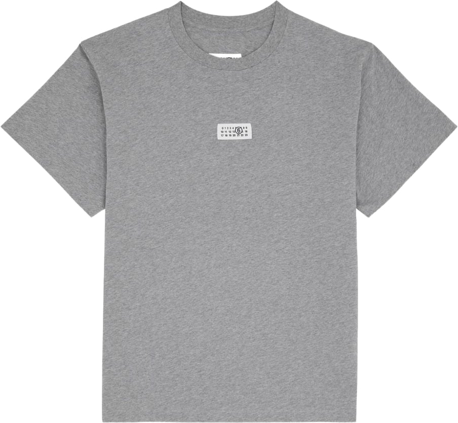 Maison Margiela T-Shirts And Polos Grijs