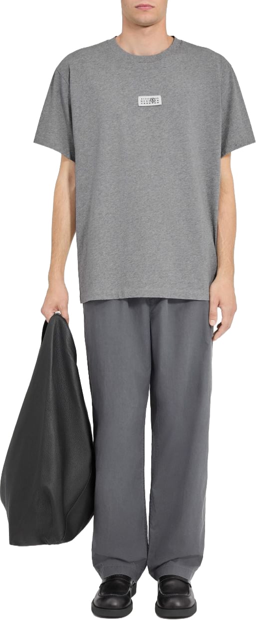 Maison Margiela T-Shirts And Polos Grijs