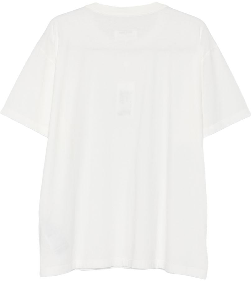 Maison Margiela T-Shirts And Polos Wit