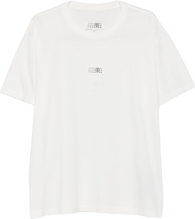 Maison Margiela T-Shirts And Polos Wit