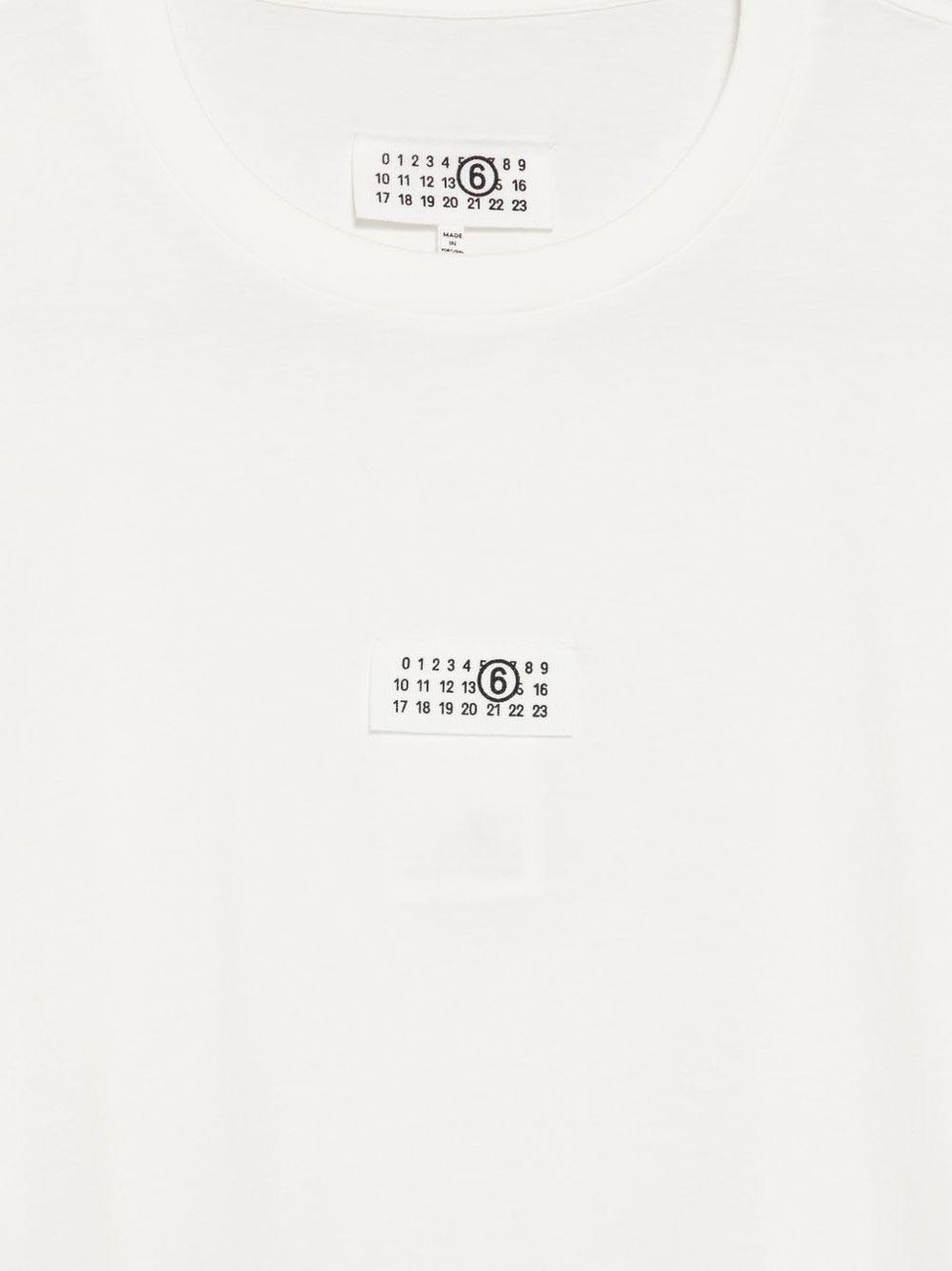Maison Margiela T-Shirts And Polos Wit