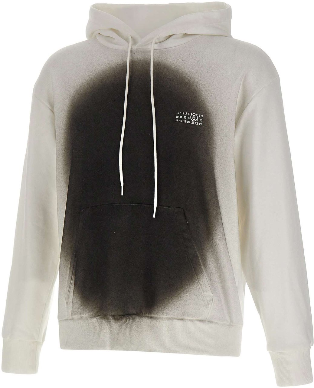 Maison Margiela Sweaters White Wit