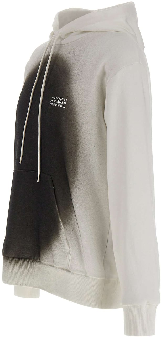 Maison Margiela Sweaters White Wit