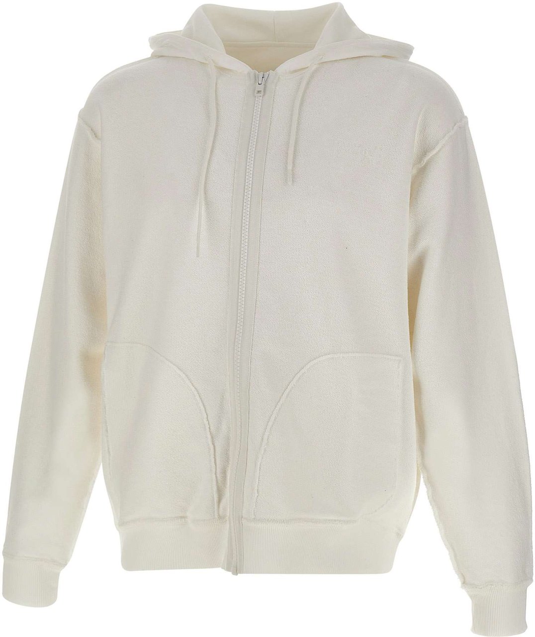 Maison Margiela Sweaters White Wit