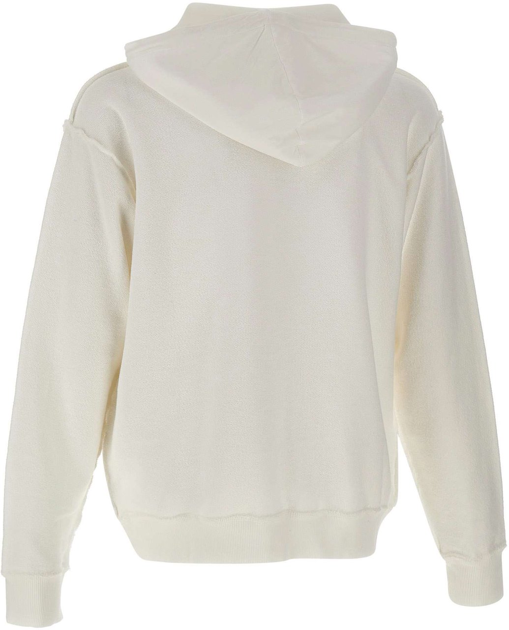 Maison Margiela Sweaters White Wit