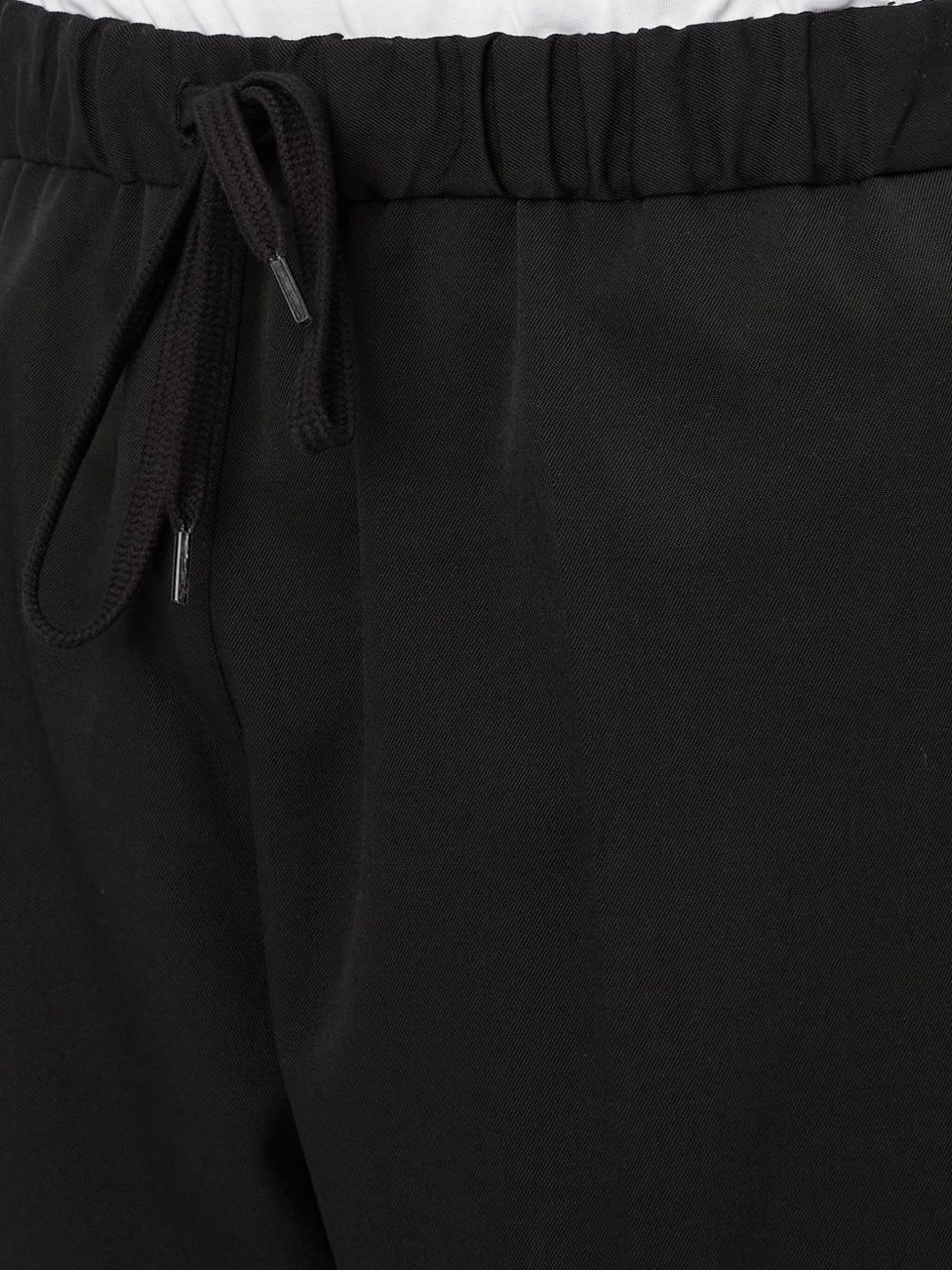 Maison Margiela Trousers Black Zwart
