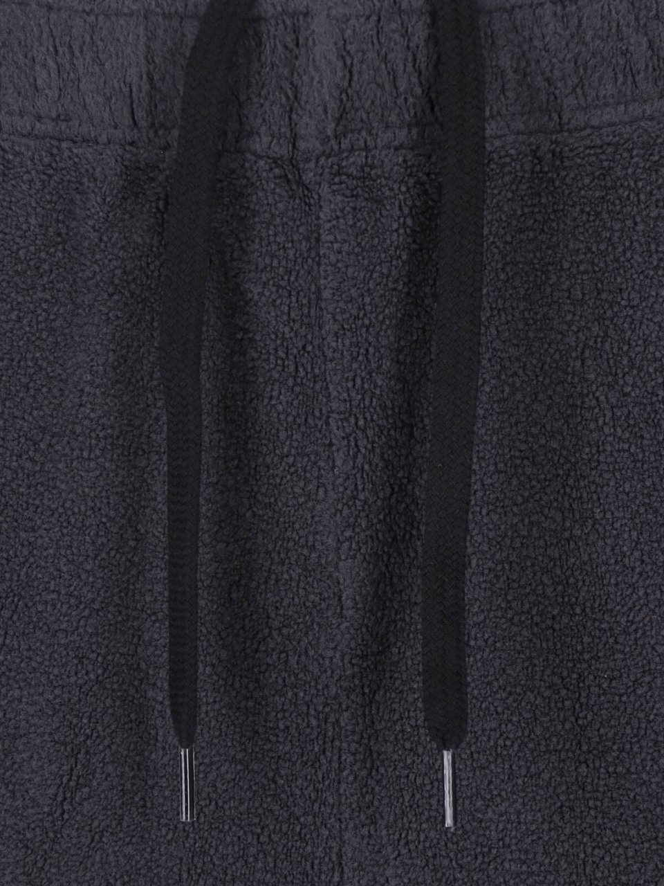 Maison Margiela Gray Cotton Terry Straight-Leg Sweatpants Grijs
