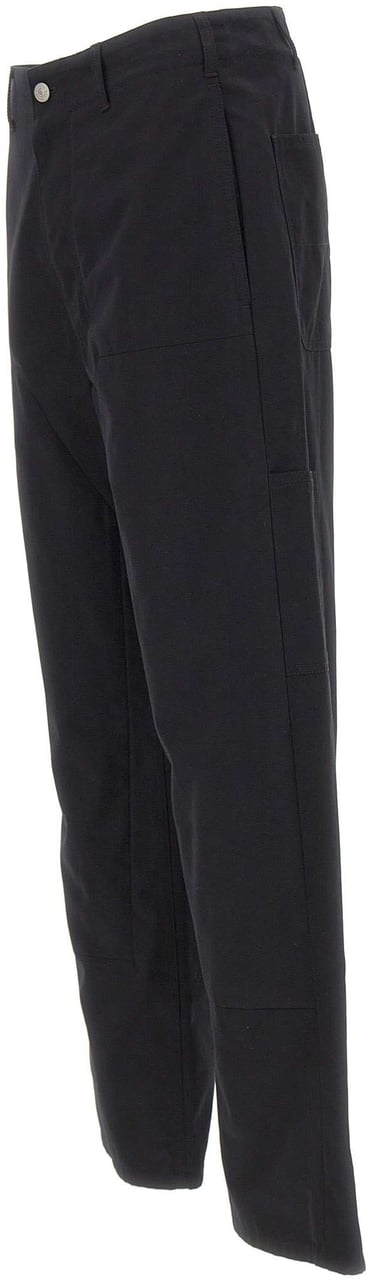 Maison Margiela Trousers Black Zwart
