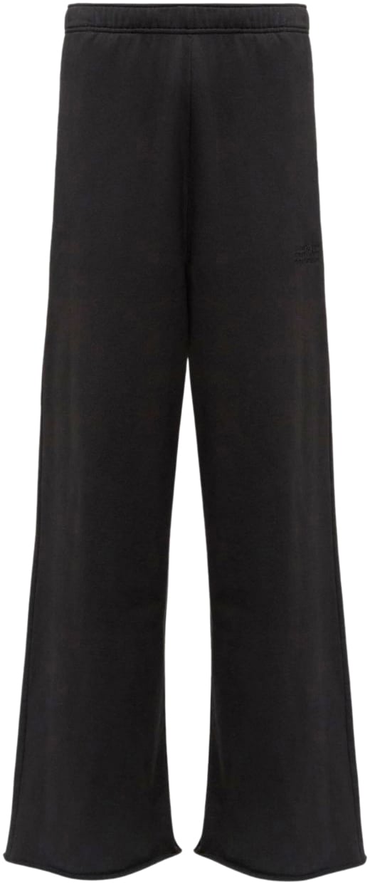 Maison Margiela Trousers Black Zwart