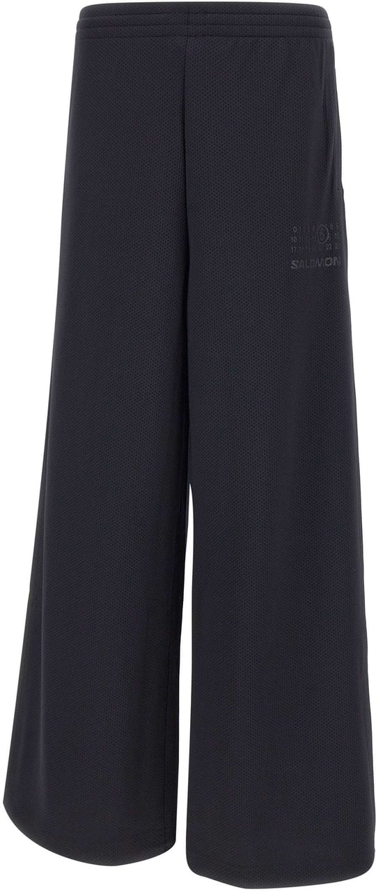 Maison Margiela Trousers Black Zwart