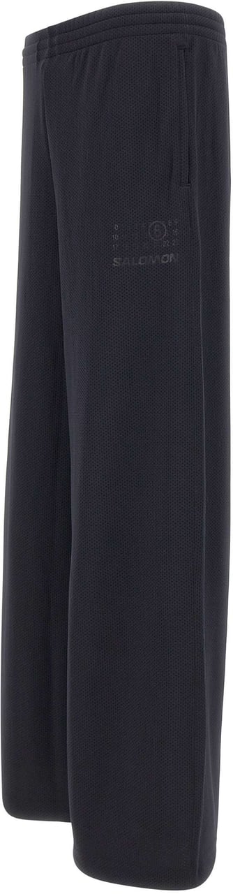 Maison Margiela Trousers Black Zwart