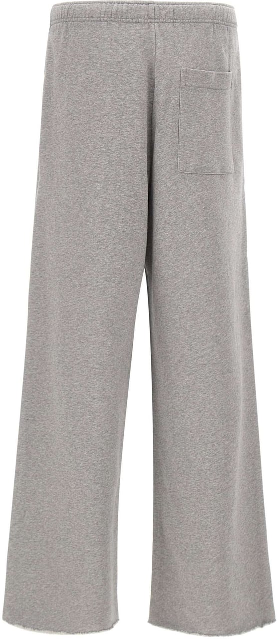 Maison Margiela Trousers Grey Grijs