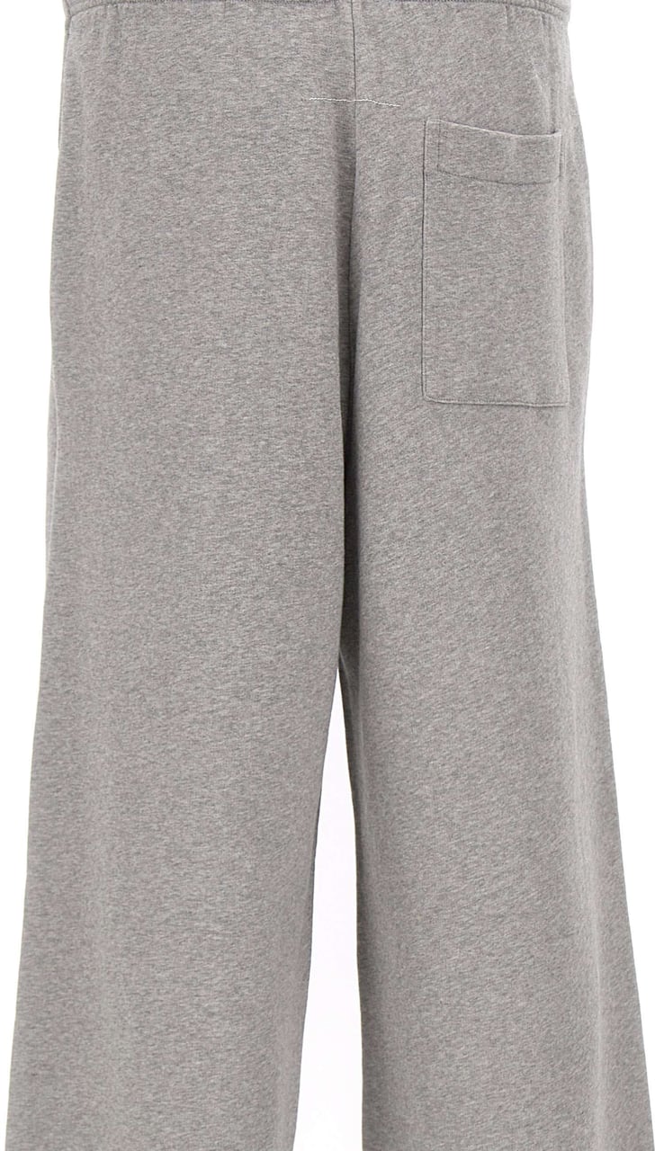 Maison Margiela Trousers Grey Lichtgrijs