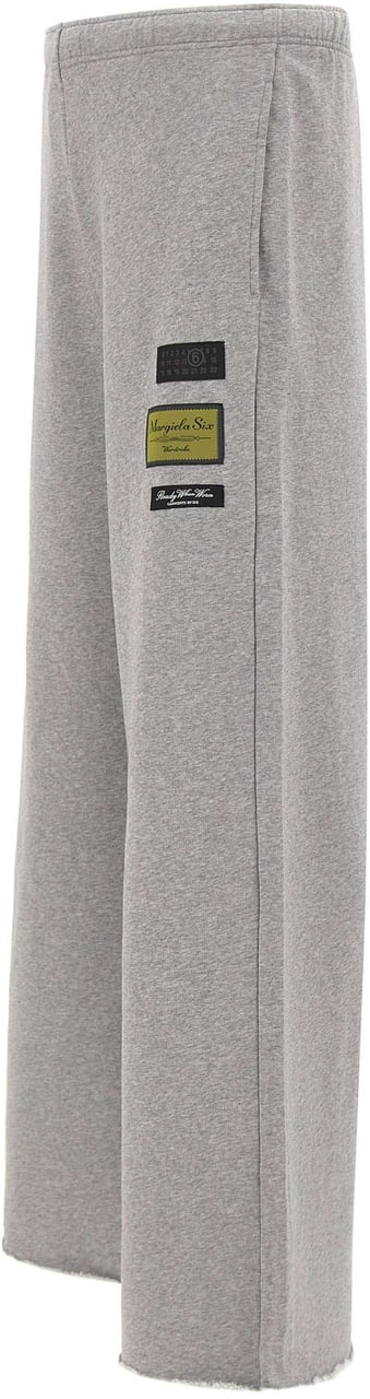 Maison Margiela Trousers Grey Lichtgrijs