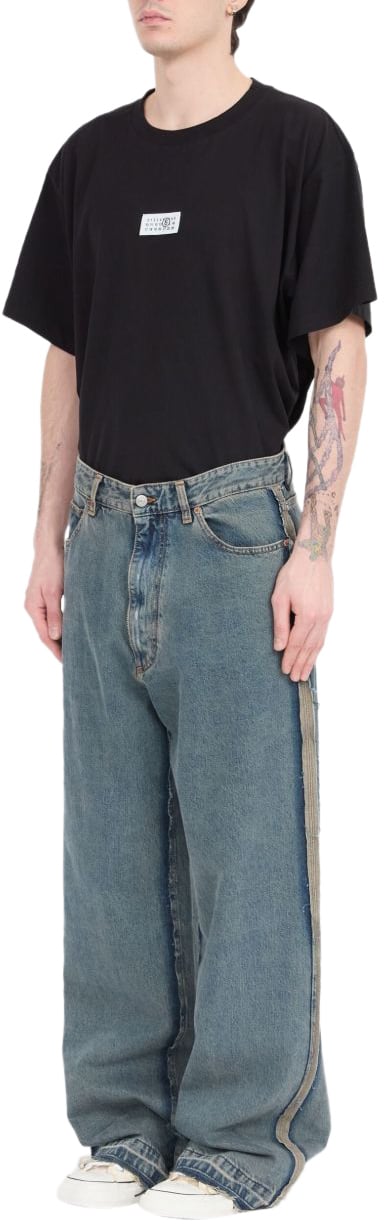 Maison Margiela Jeans Grey Grijs