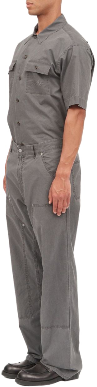 Maison Margiela Jeans Grey Grijs