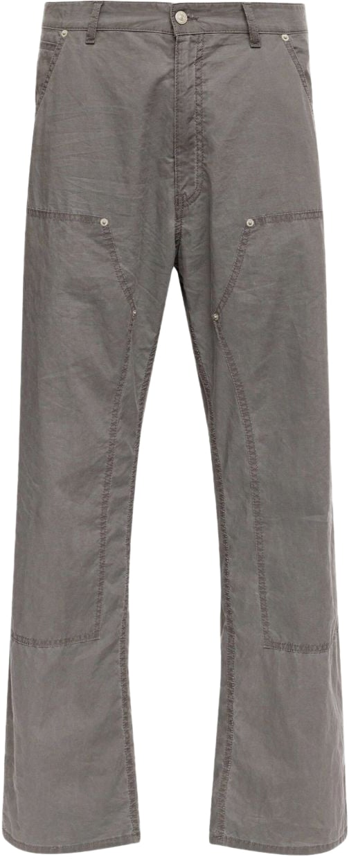 Maison Margiela Jeans Grey Grijs