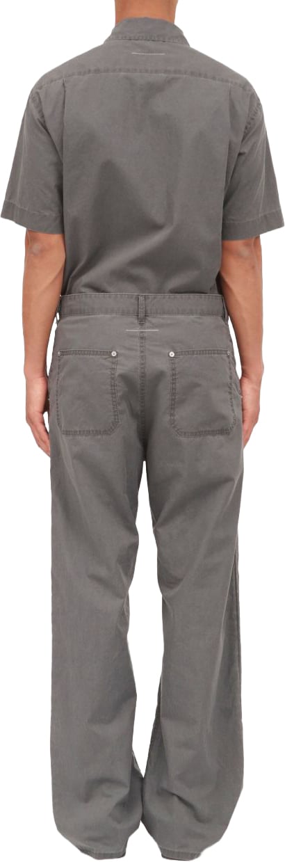 Maison Margiela Jeans Grigio Grijs