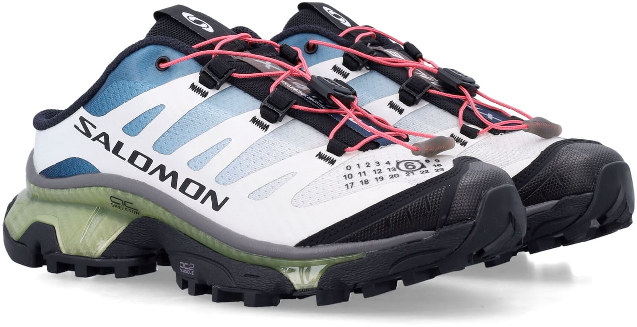 Maison Margiela Xt Mule 4 Mm6 / Salomon Vanilla Ice/Gibraltar Sea/Sweet Pea Wit