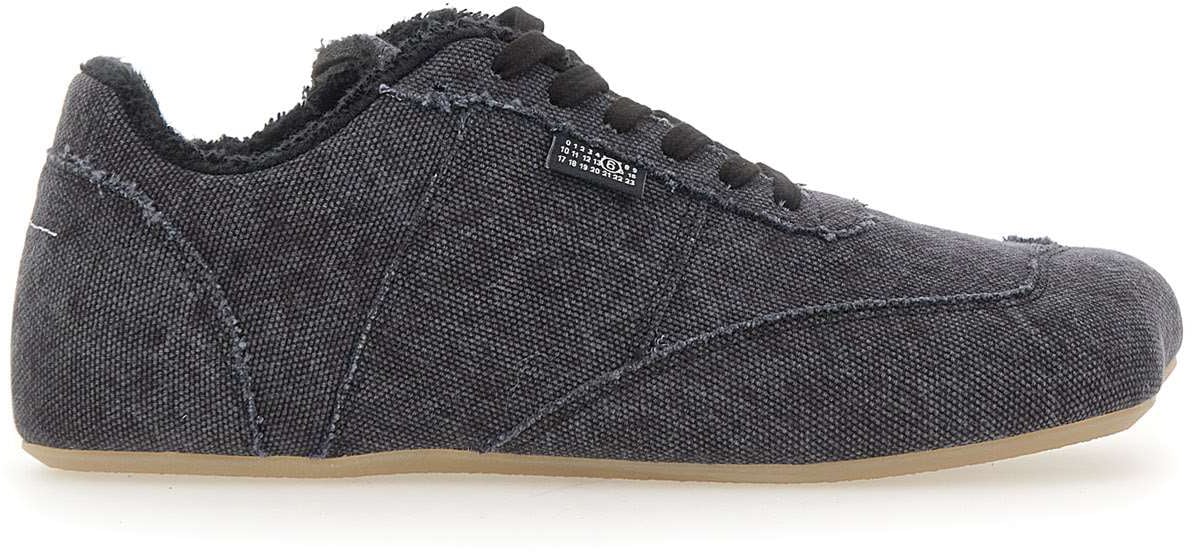 Maison Margiela Sneakers Black Zwart