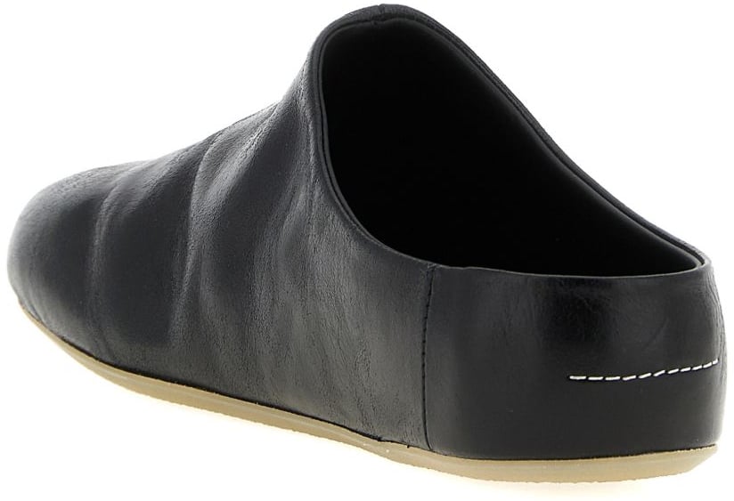 Maison Margiela Sandals Black Zwart