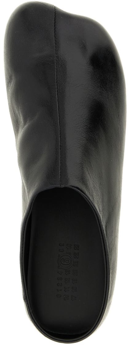 Maison Margiela Sandals Black Zwart