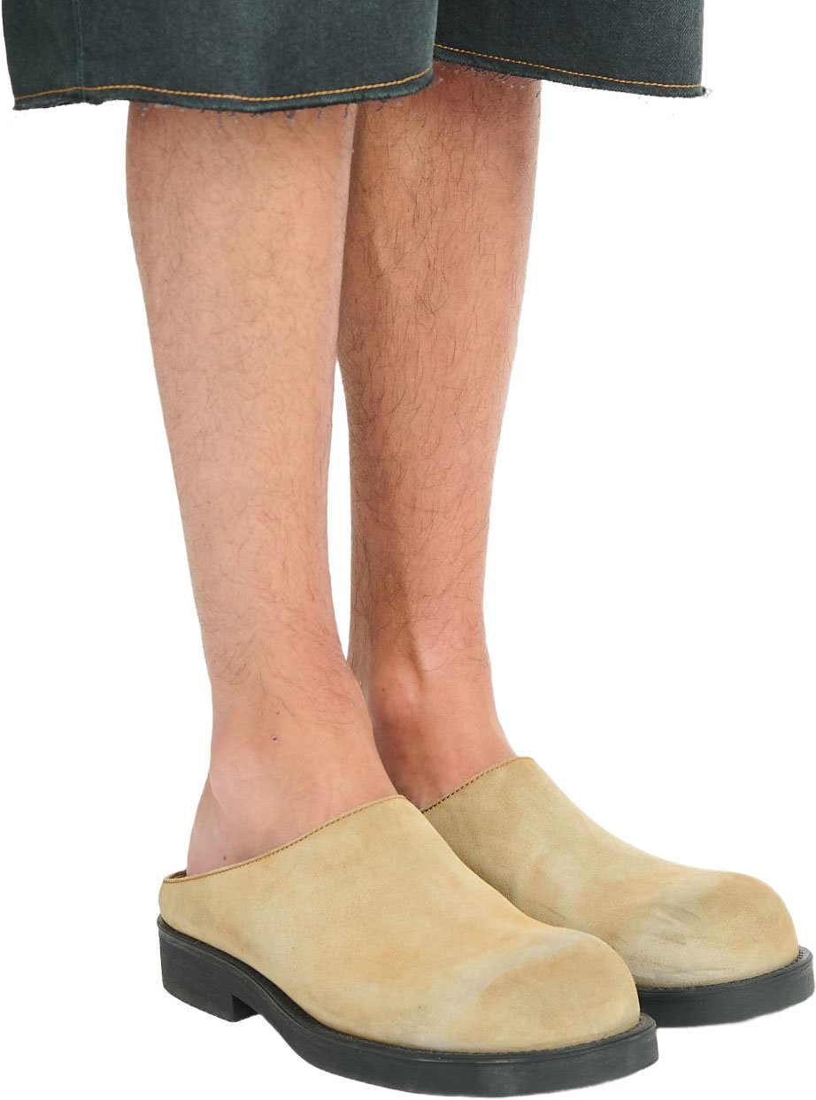 Maison Margiela Sandals Beige Beige