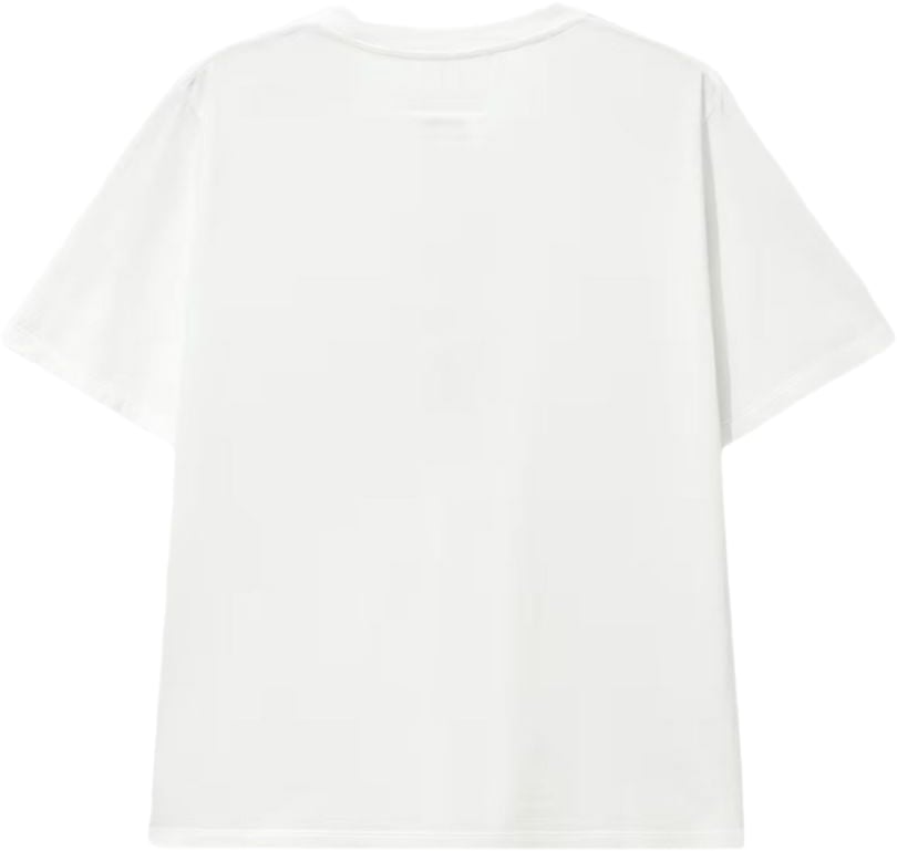 Maison Margiela T-Shirts And Polos White Wit