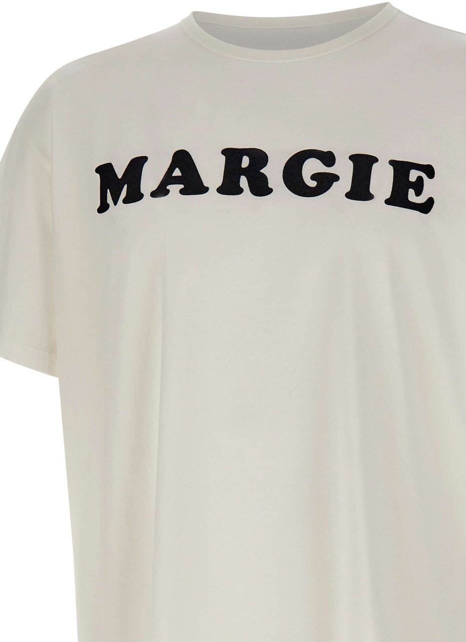 Maison Margiela T-Shirts And Polos White Wit