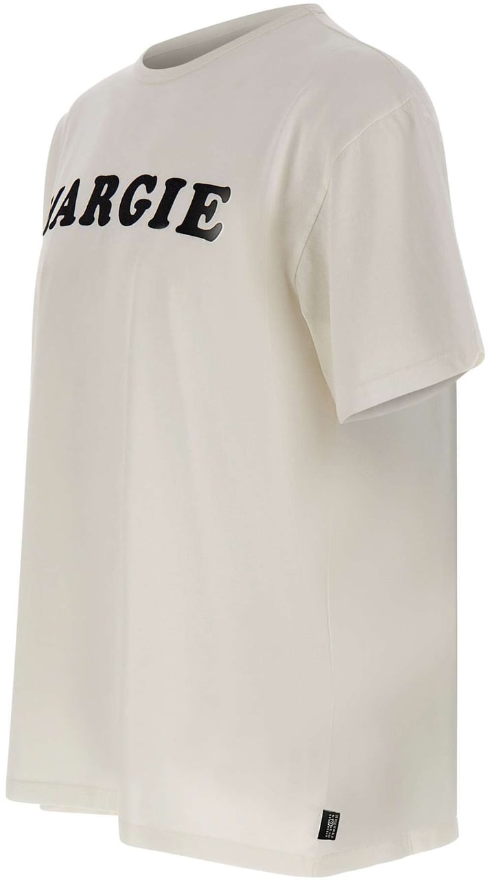 Maison Margiela T-Shirts And Polos White Wit