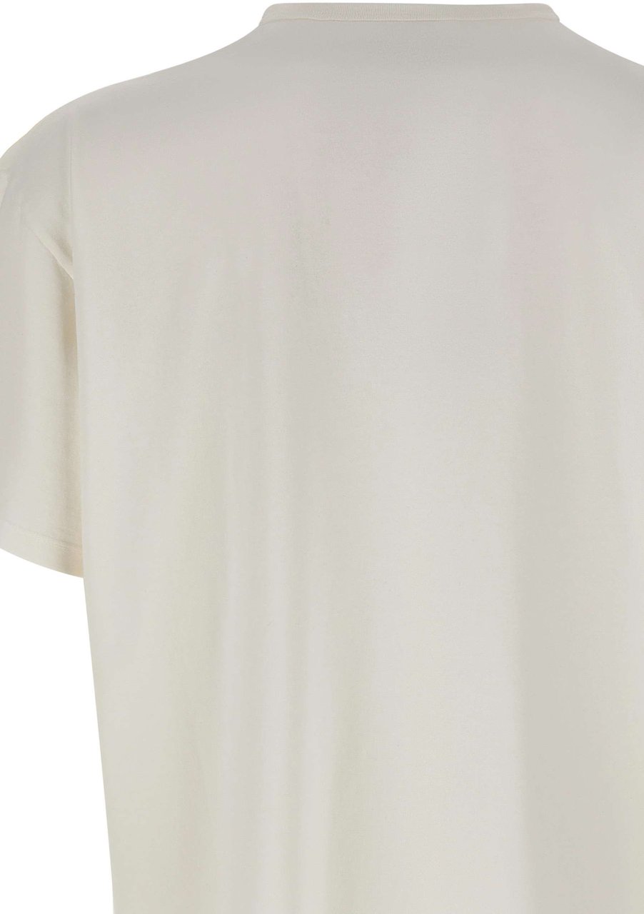 Maison Margiela T-Shirts And Polos White Wit