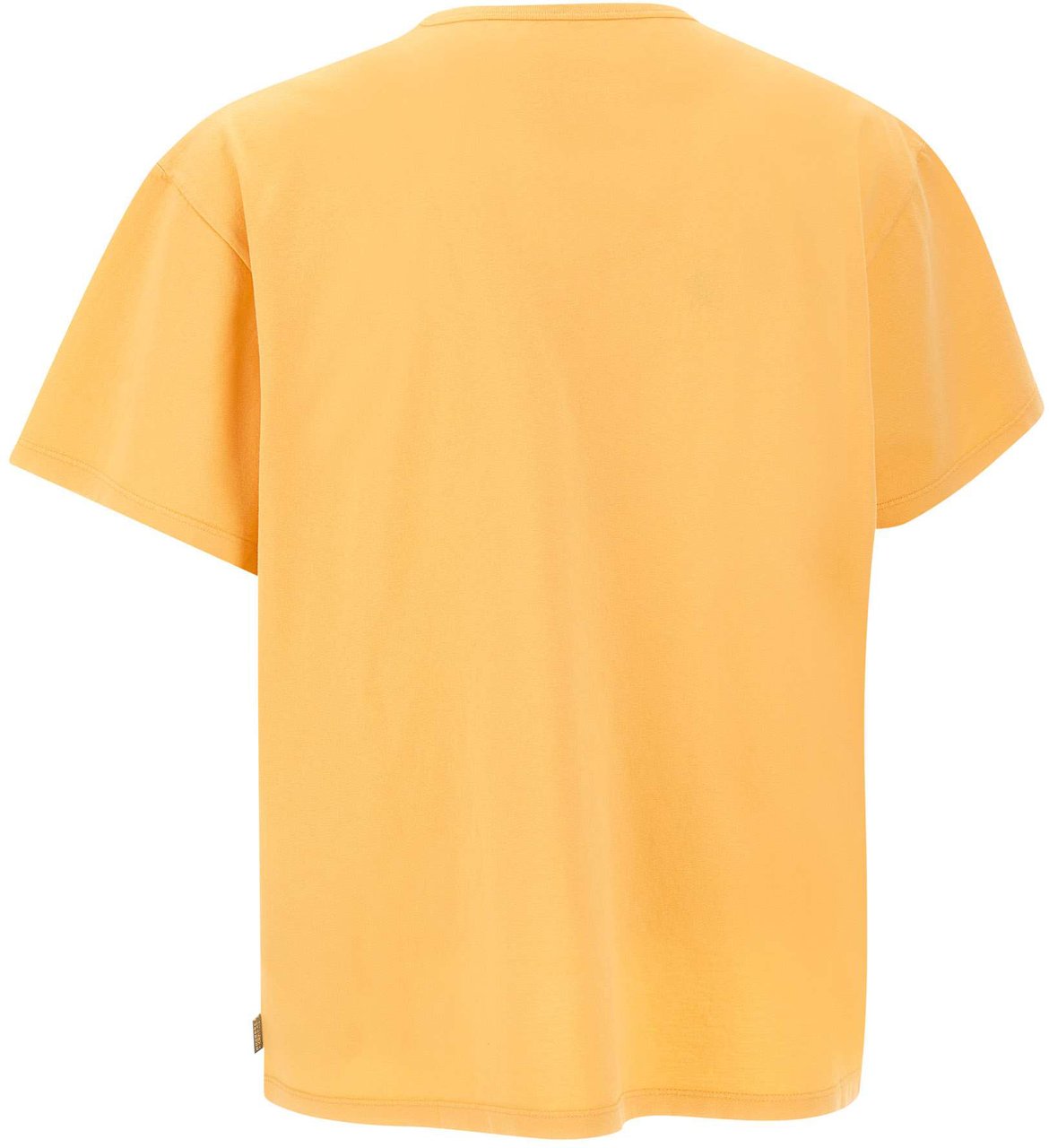 Maison Margiela T-Shirts And Polos Orange Oranje