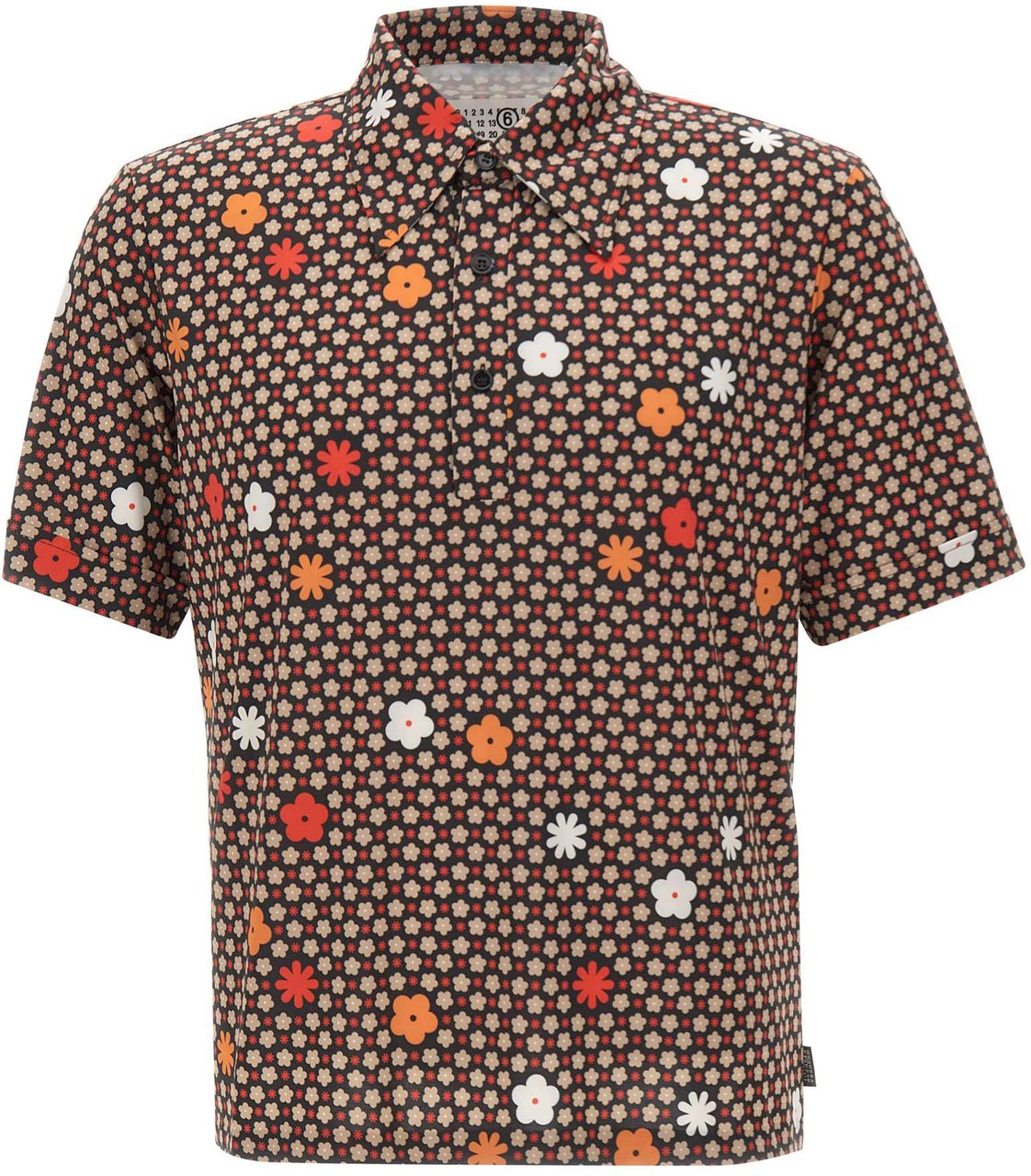 Maison Margiela T-Shirts And Polos Multicolour Divers