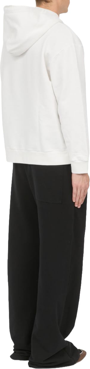 Maison Margiela Sweaters Bianco Wit