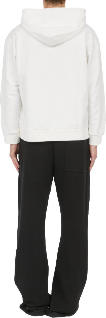 Maison Margiela Sweaters Bianco Wit