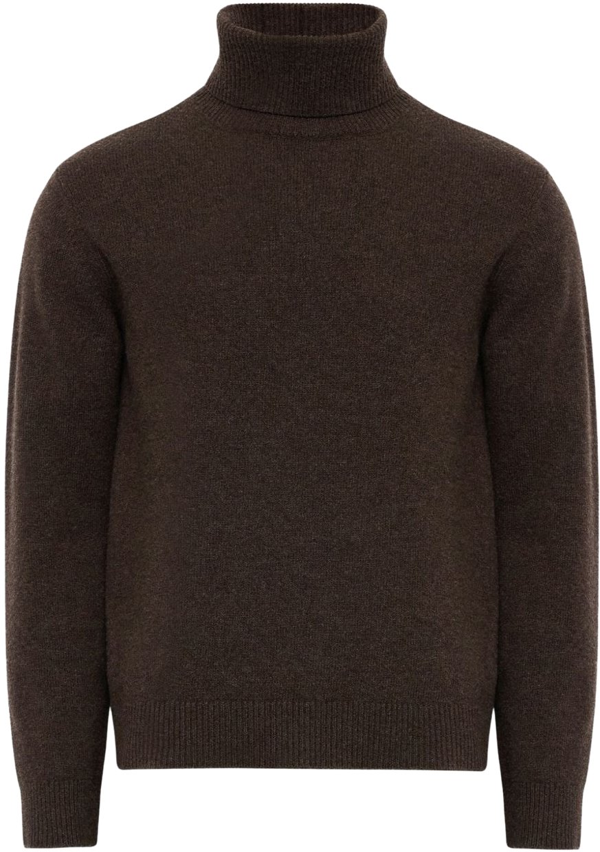 Maison Margiela Sweaters Brown Bruin