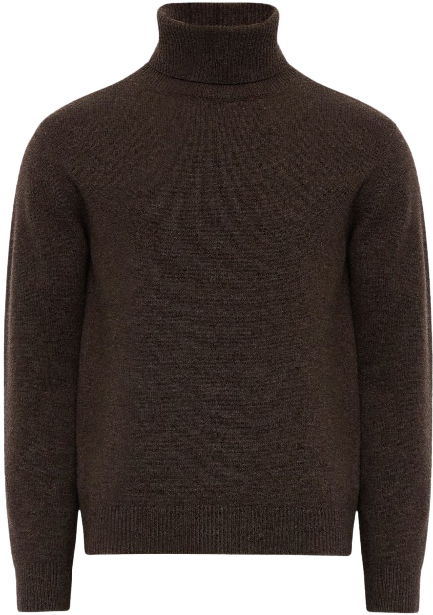 Maison Margiela Sweaters Brown Bruin