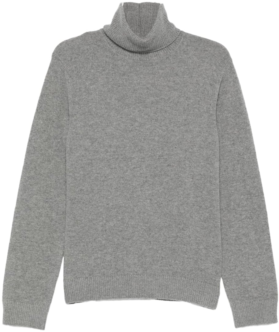 Maison Margiela Sweaters Grey Grijs