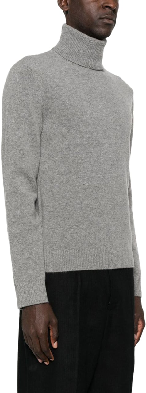 Maison Margiela Sweaters Grey Grijs