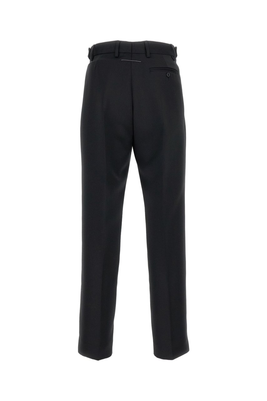 Maison Margiela Taiolred Truosers Zwart