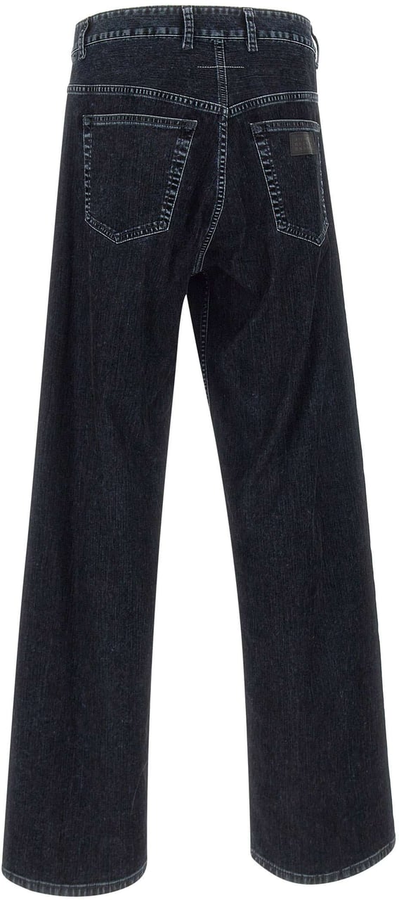 Maison Margiela Jeans Blue Blauw