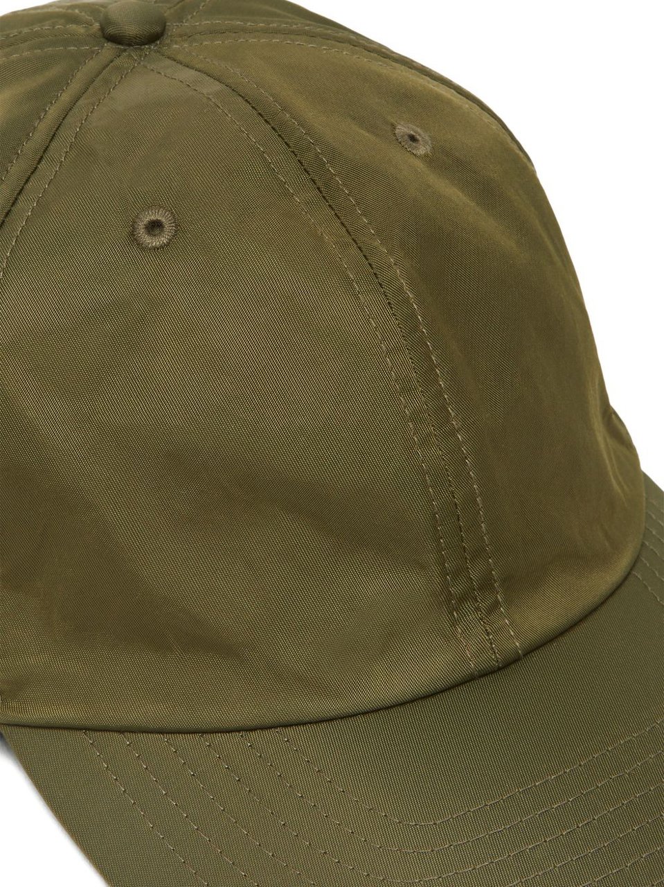 Maison Margiela Hats Green Groen