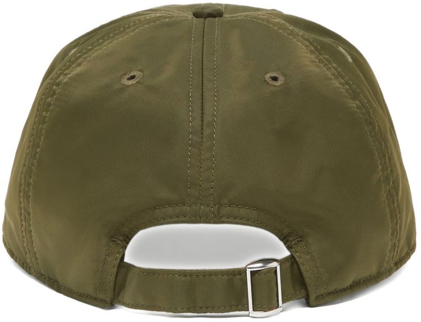 Maison Margiela Hats Green Groen
