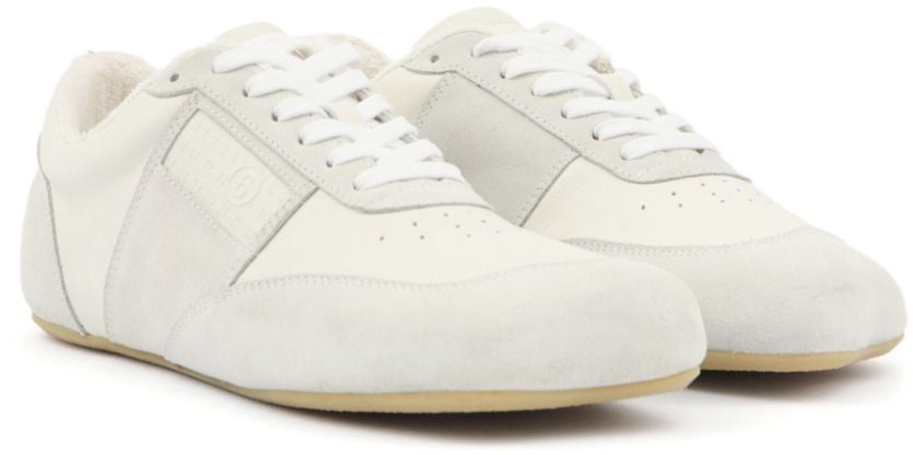 Maison Margiela Sneakers White Wit