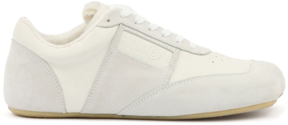 Maison Margiela Sneakers White Wit