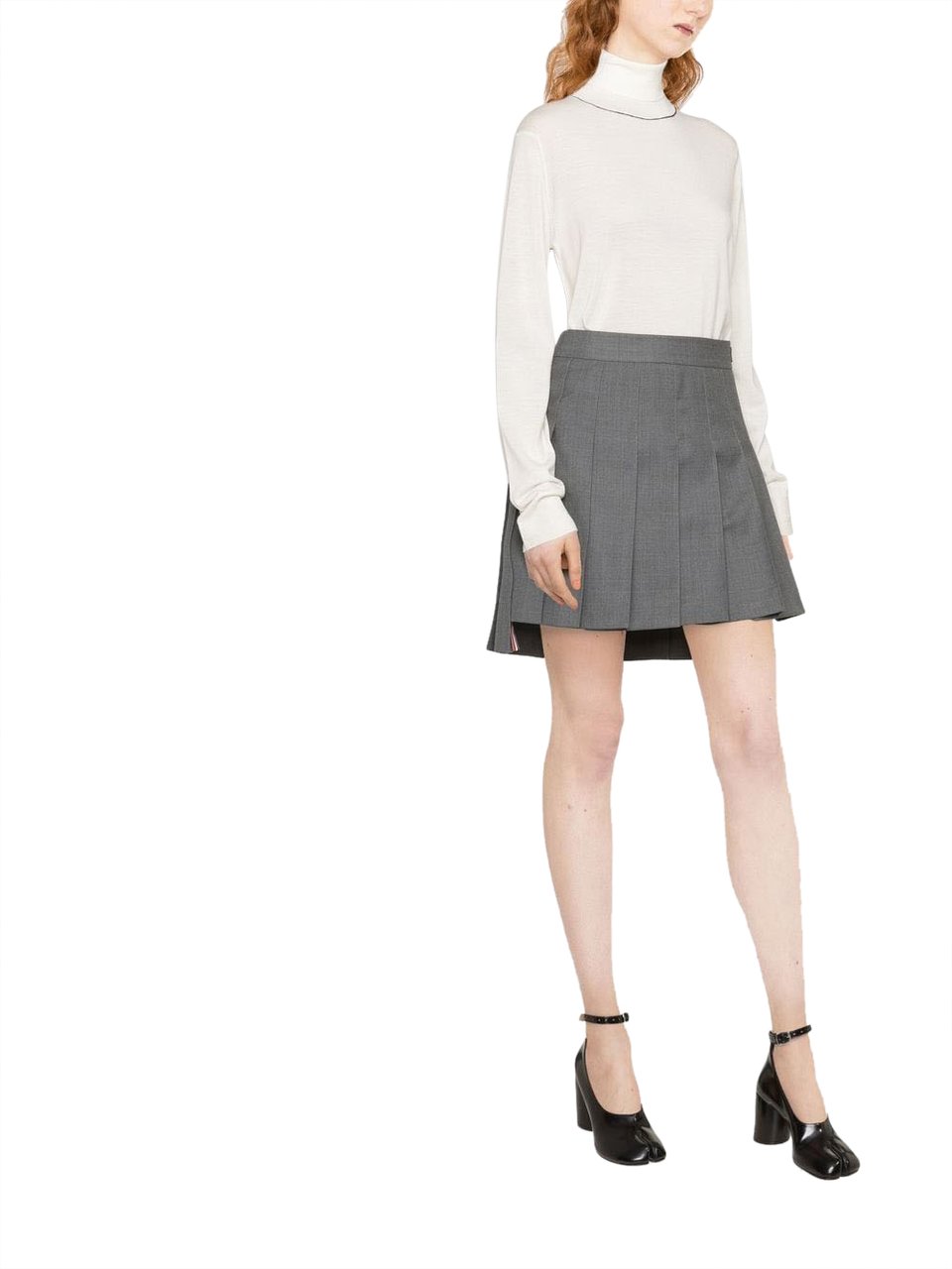 Maison Margiela Sweaters White Wit