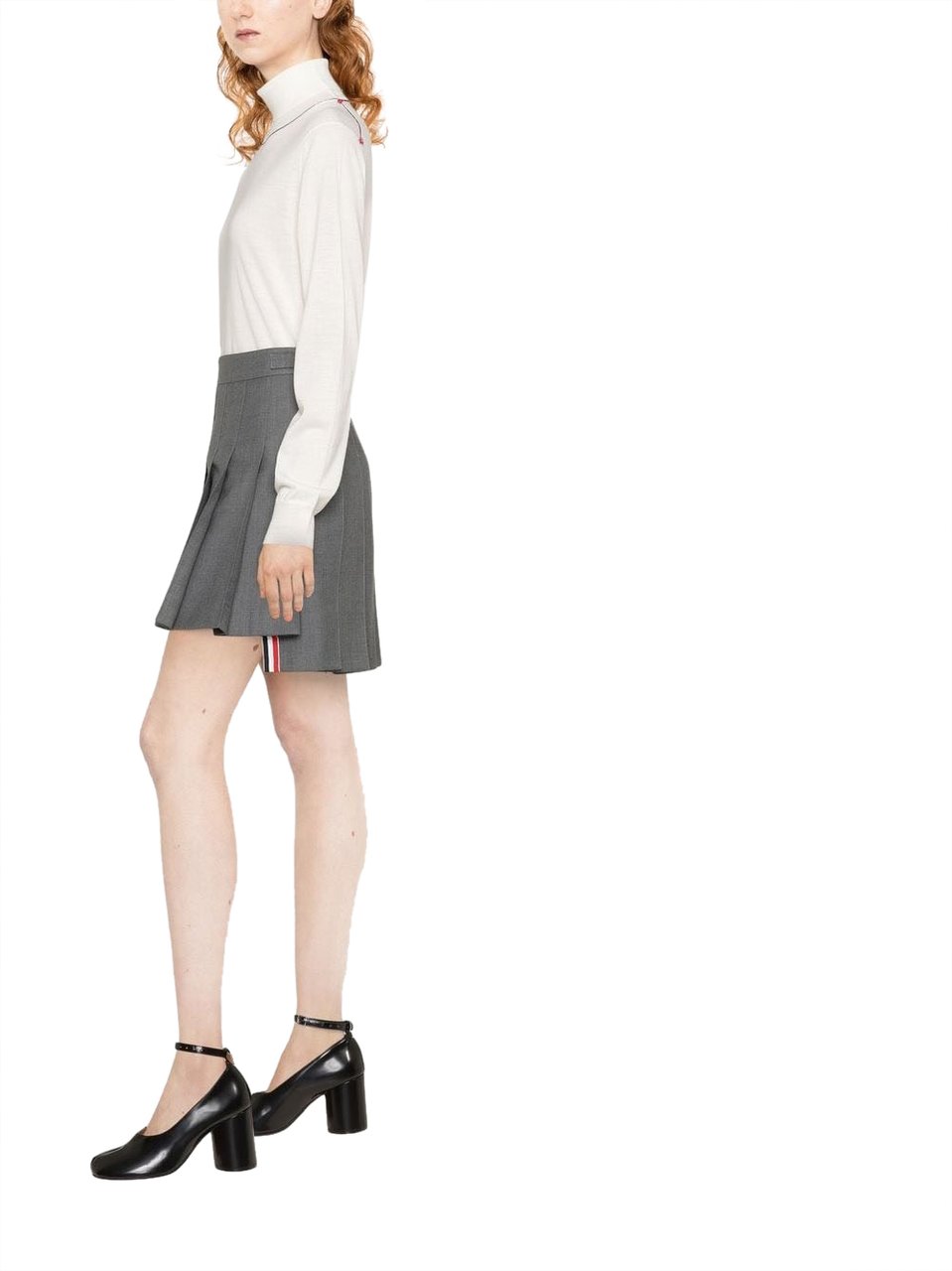 Maison Margiela Sweaters White Wit